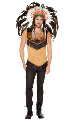 Men’s Native Indian Costume