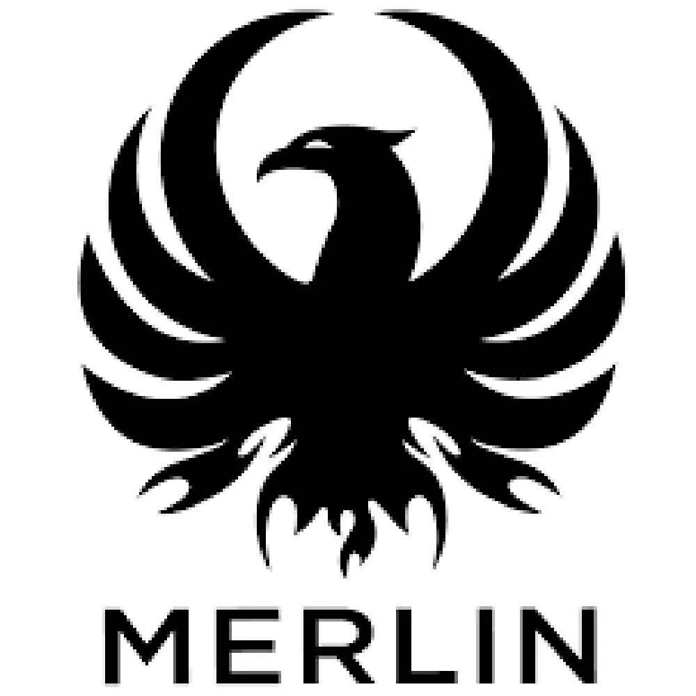 Merlin Luna Airbag Ready Outlast Leather Jacket - Black