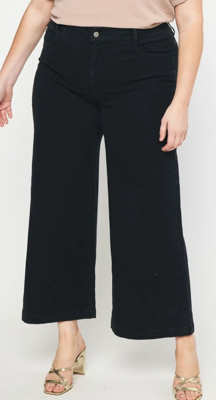 Midnight Curvy Jeans (XL-2XL)