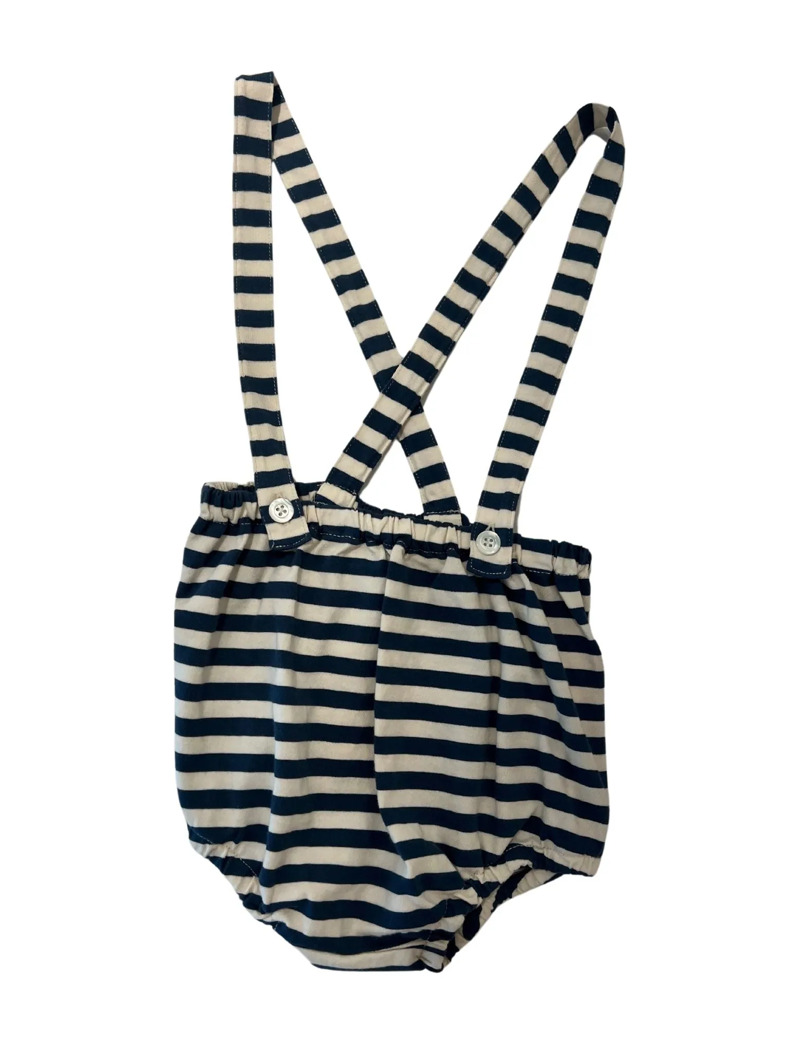 Mini Salopette | Ocean