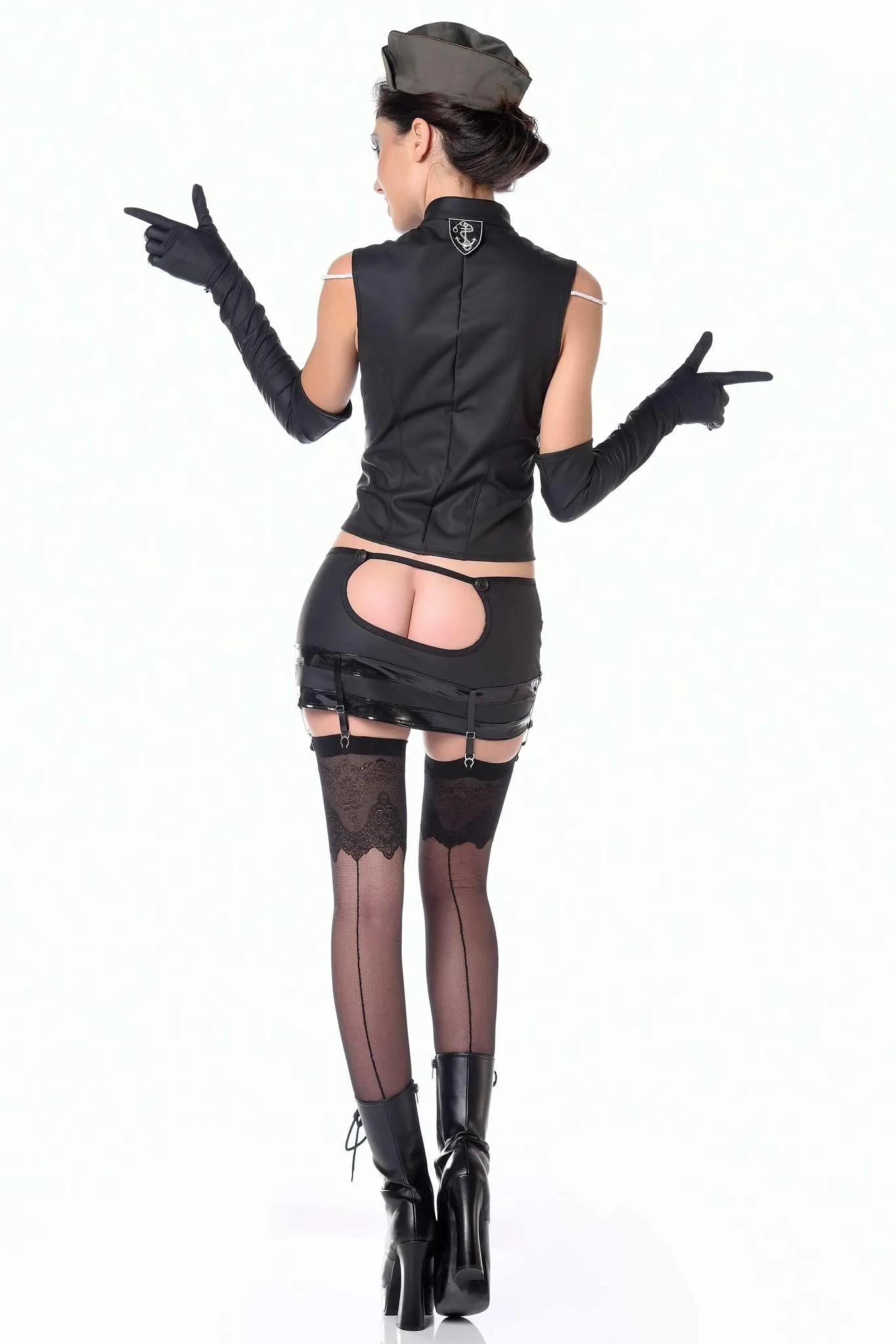Nausicaa Sailor Set