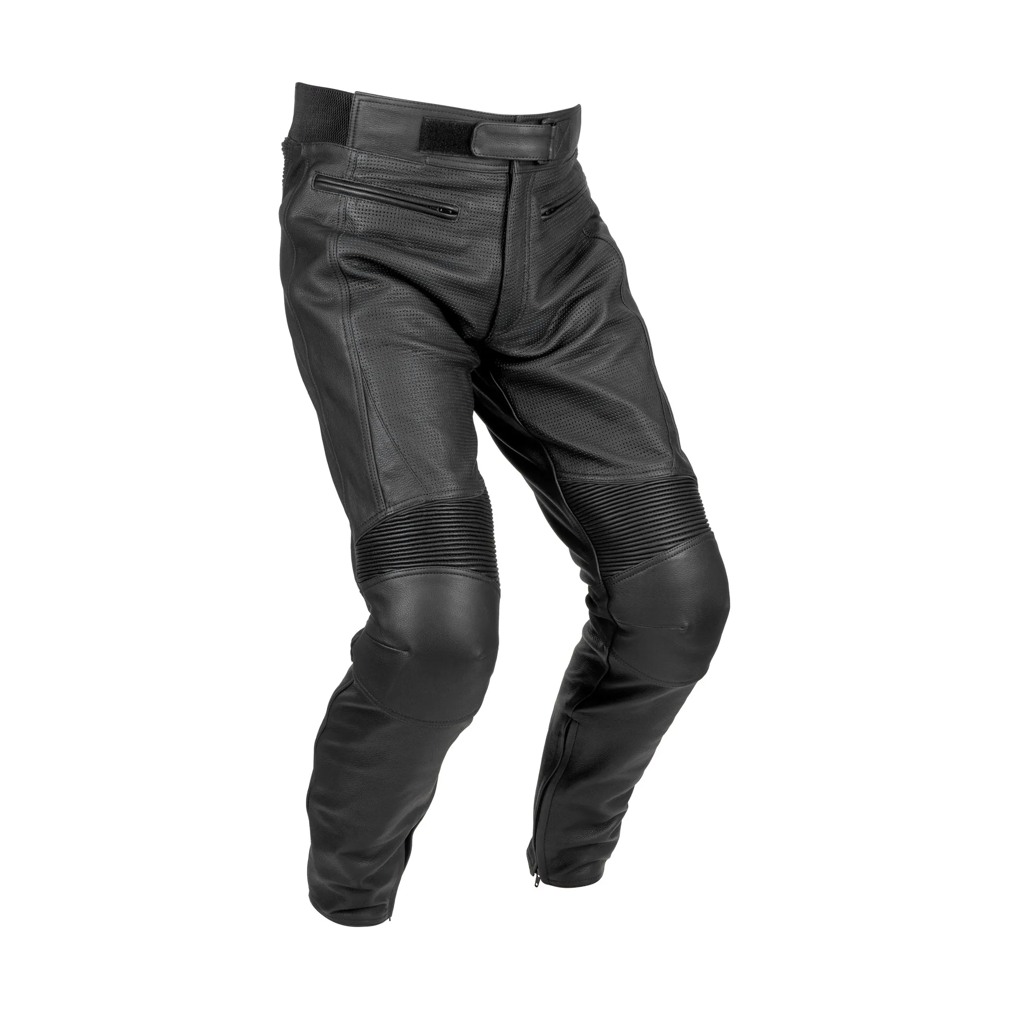 Noru Kuro Leather Pant