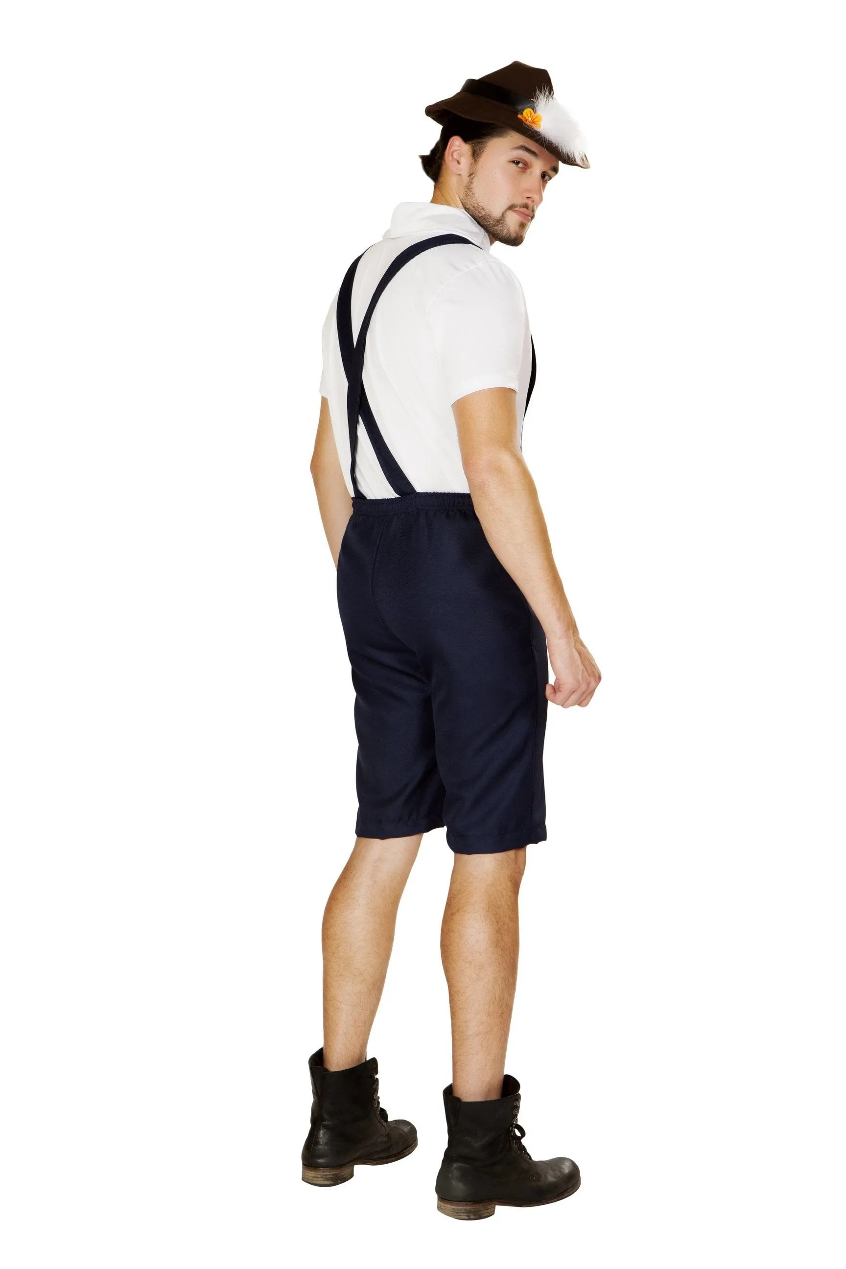 Oktoberfest Beer Bud Costume