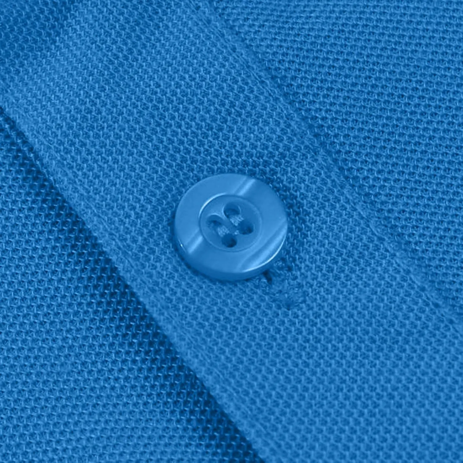 Preppy Boys Girls Pique Polo Shirt Short Sleeve Solid Active School Uniform Button Closure Breathable Performance Tshirt 5-12