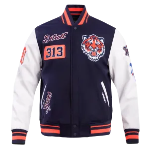 Pro Standard Detroit Tigers Varsity Jacket