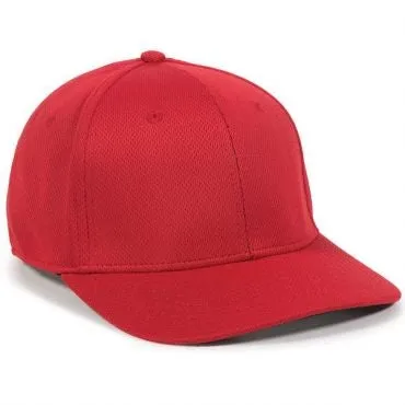 ProTech Mesh Mid Profile Fitted Hat