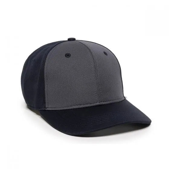 ProTech Mesh Mid Profile Fitted Hat