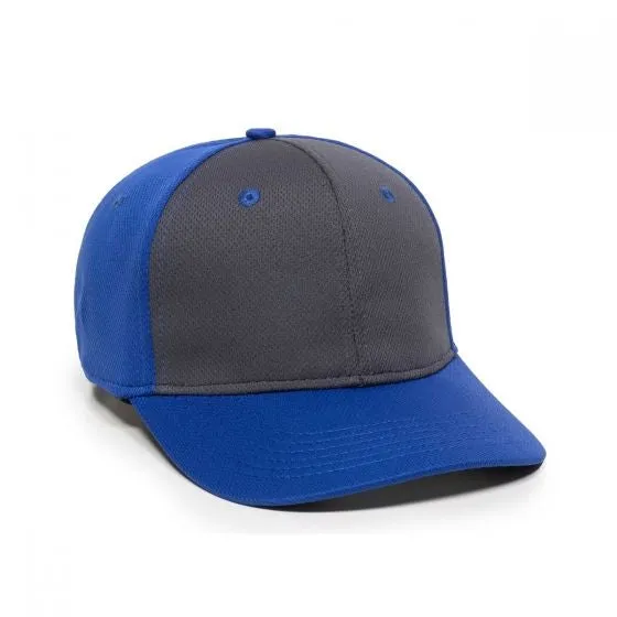 ProTech Mesh Mid Profile Fitted Hat