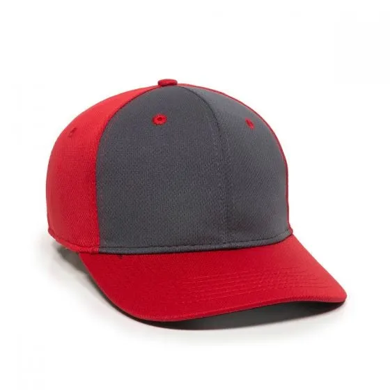 ProTech Mesh Mid Profile Fitted Hat