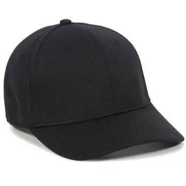 ProTech Mesh Mid Profile Fitted Hat