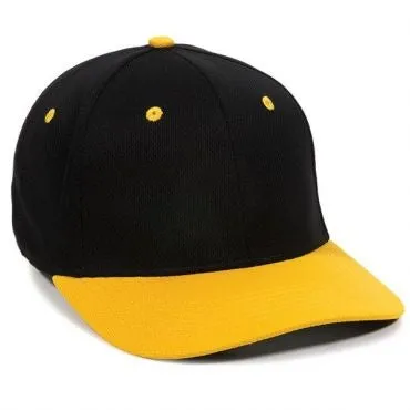 ProTech Mesh Mid Profile Fitted Hat