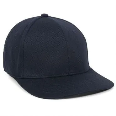 ProTech Mesh Mid Profile Fitted Hat