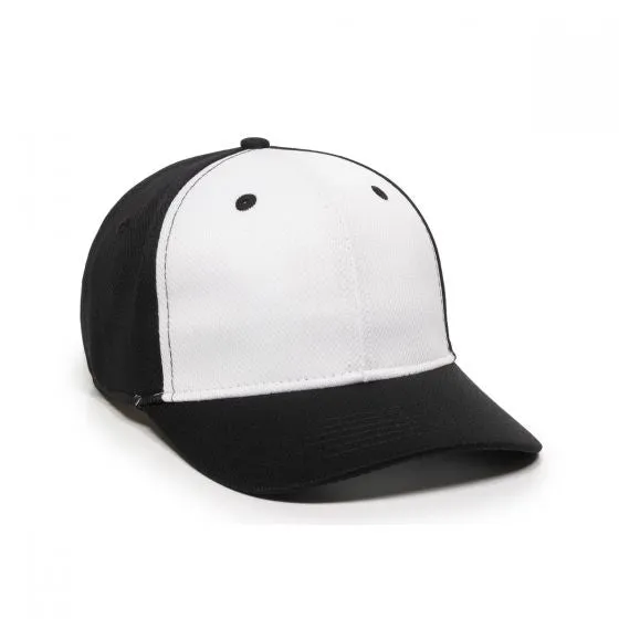 ProTech Mesh Mid Profile Fitted Hat