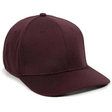 ProTech Mesh Mid Profile Fitted Hat