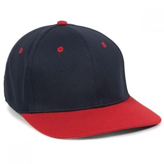 ProTech Mesh Mid Profile Fitted Hat
