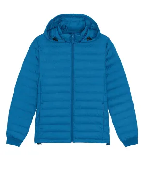 Royal Blue - Stanley Voyager jacket with removable hood (STJM837)