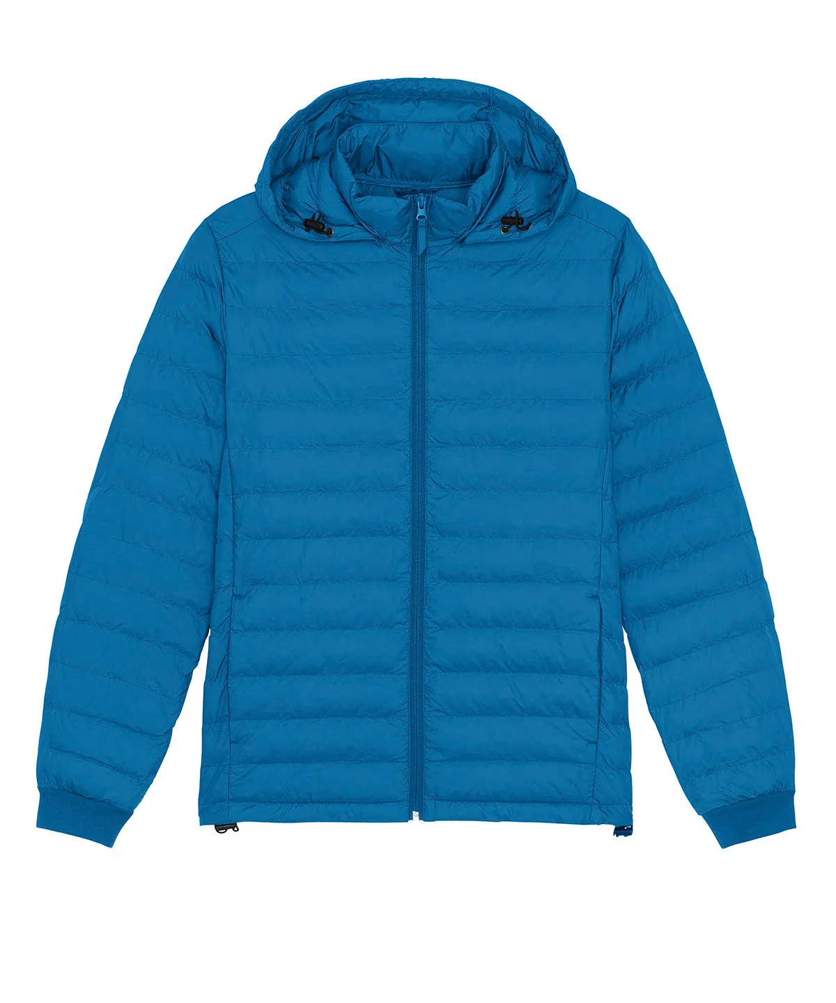 Royal Blue - Stanley Voyager jacket with removable hood (STJM837)