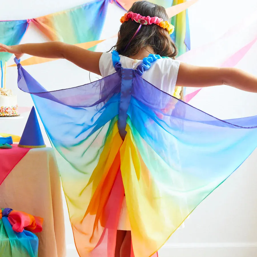 Sarah's Silks Wings