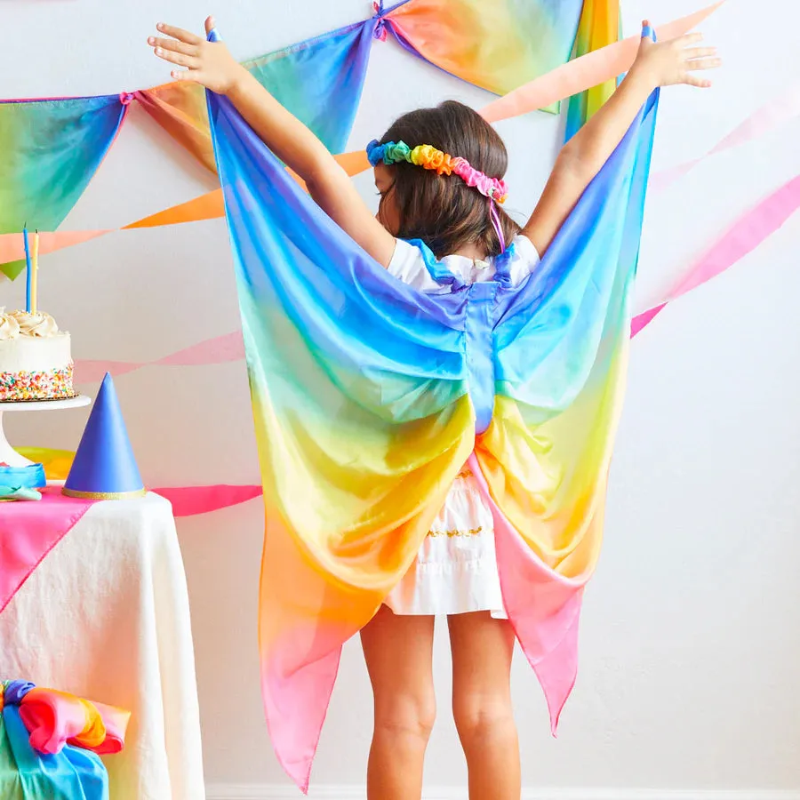 Sarah's Silks Wings