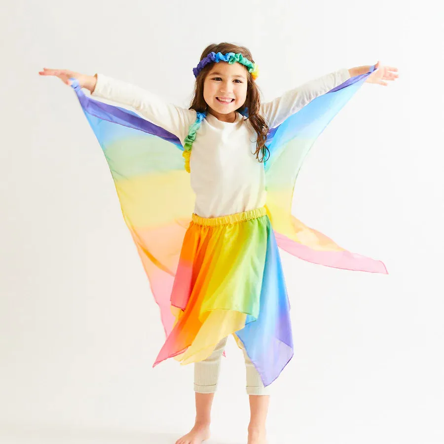 Sarah's Silks Wings