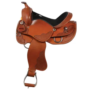 Sierra Kaylee Peasure Saddle - 16"