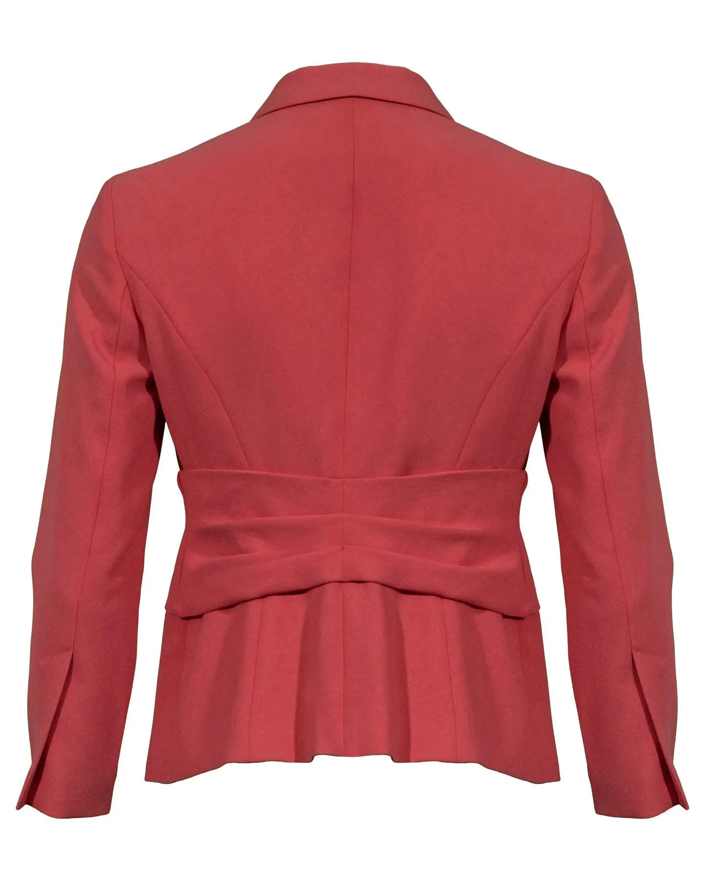 Stretch Crepe Jacket