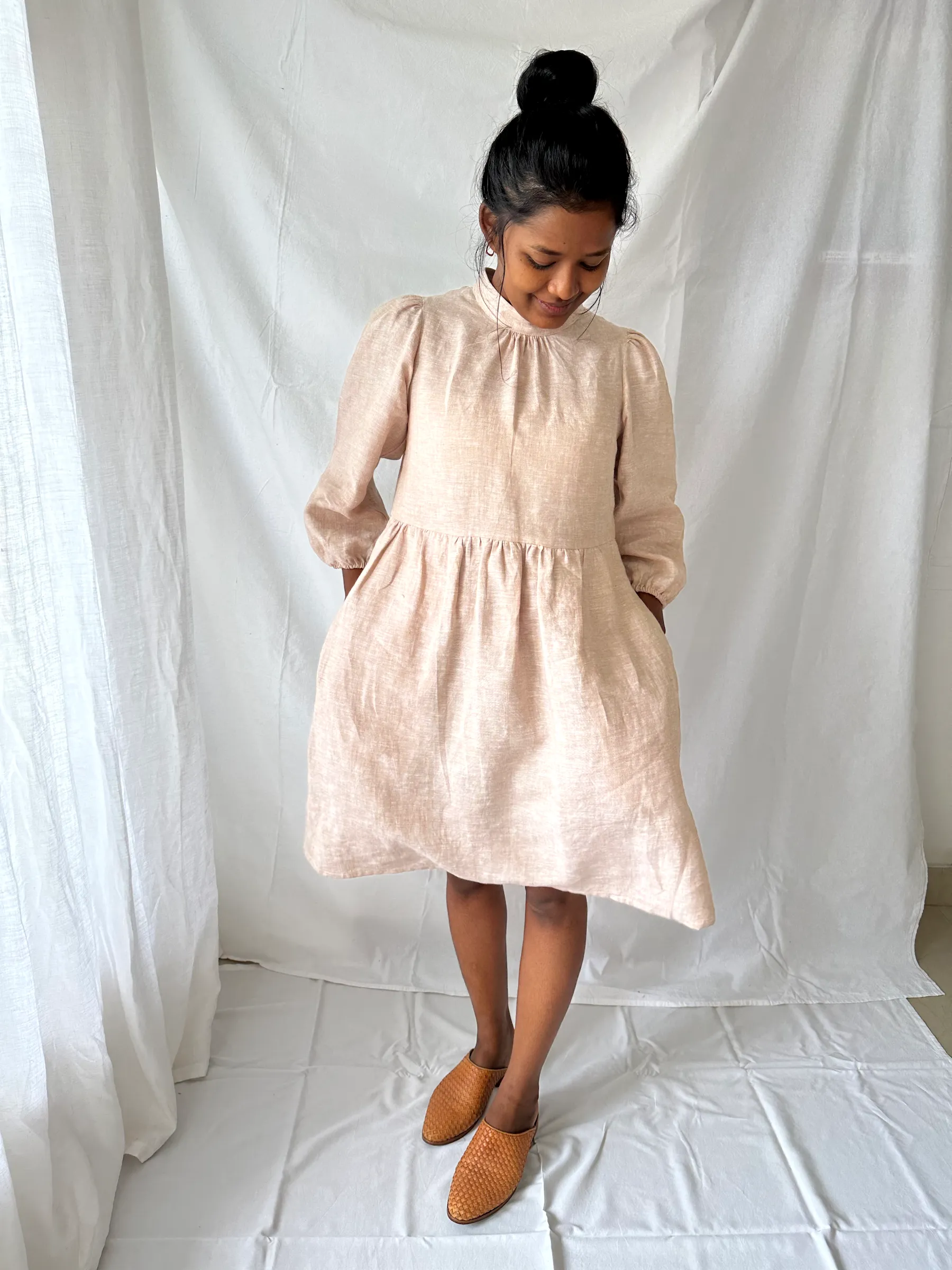 The Zephyr Dress