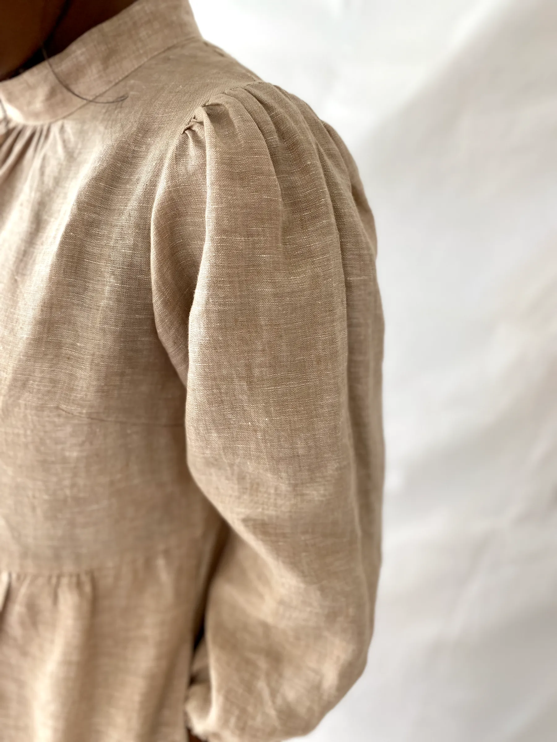 The Zephyr Dress