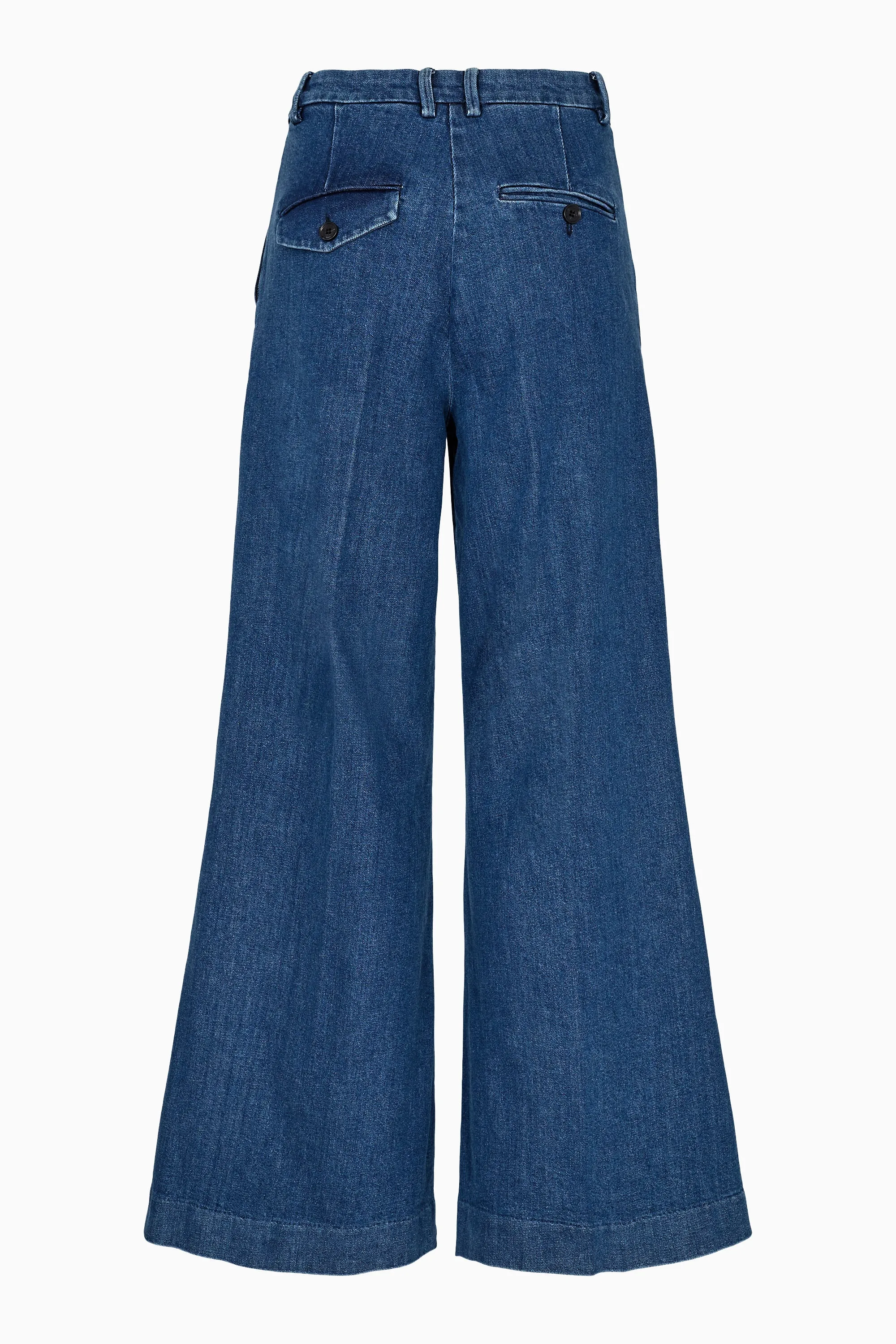 TRW-Ellen Jeans Wash Dark Iowa