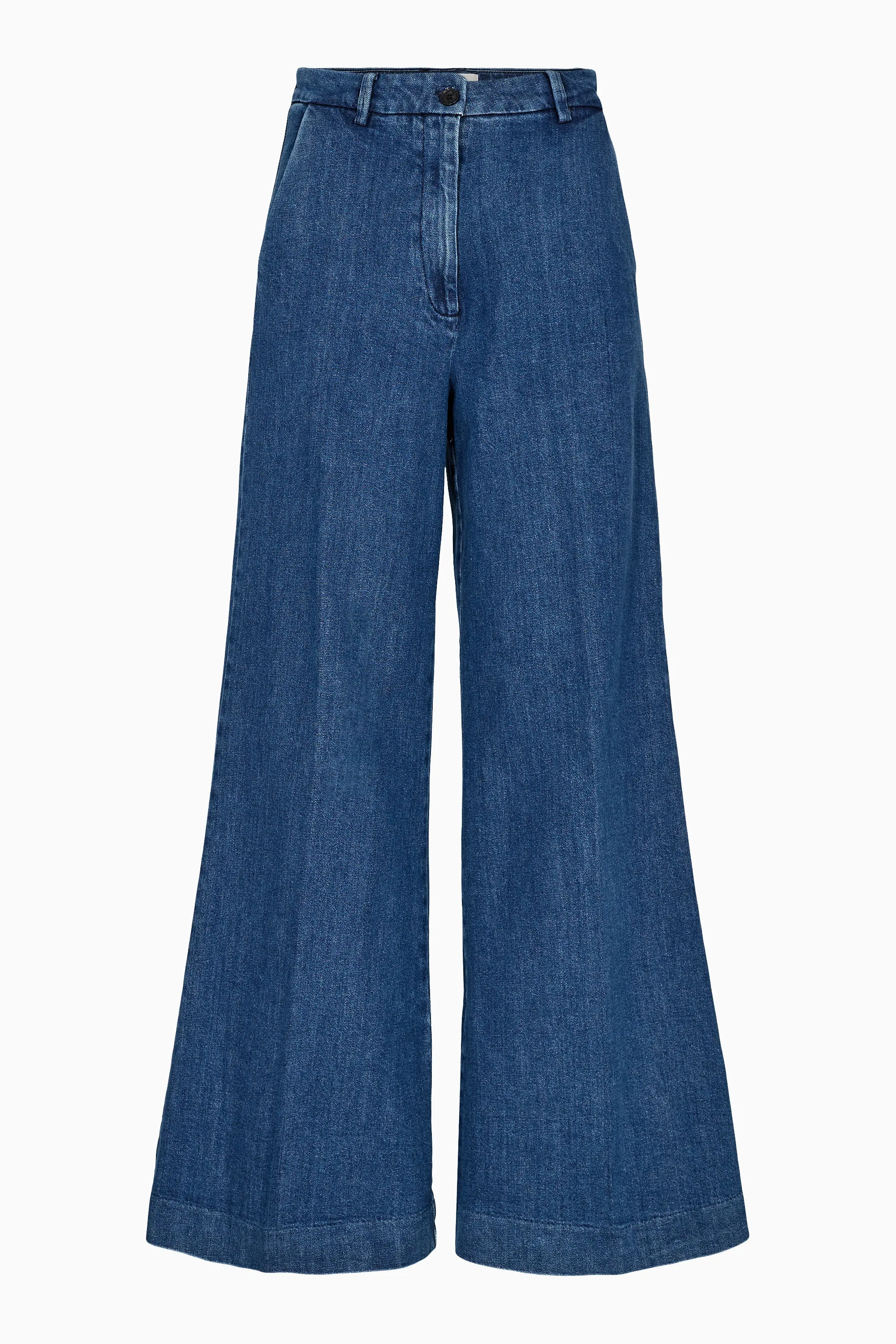 TRW-Ellen Jeans Wash Dark Iowa