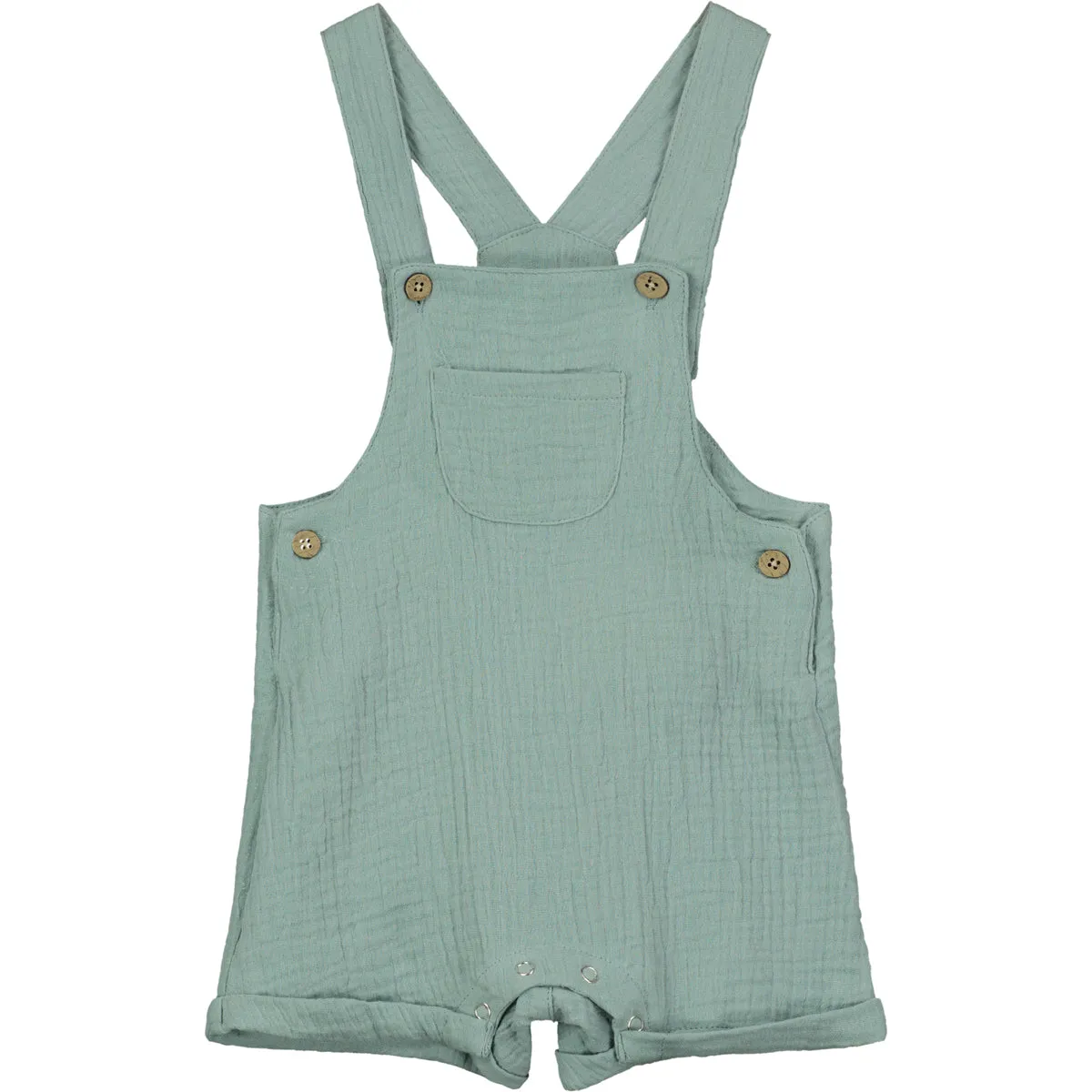 Wella Overalls in Blue
