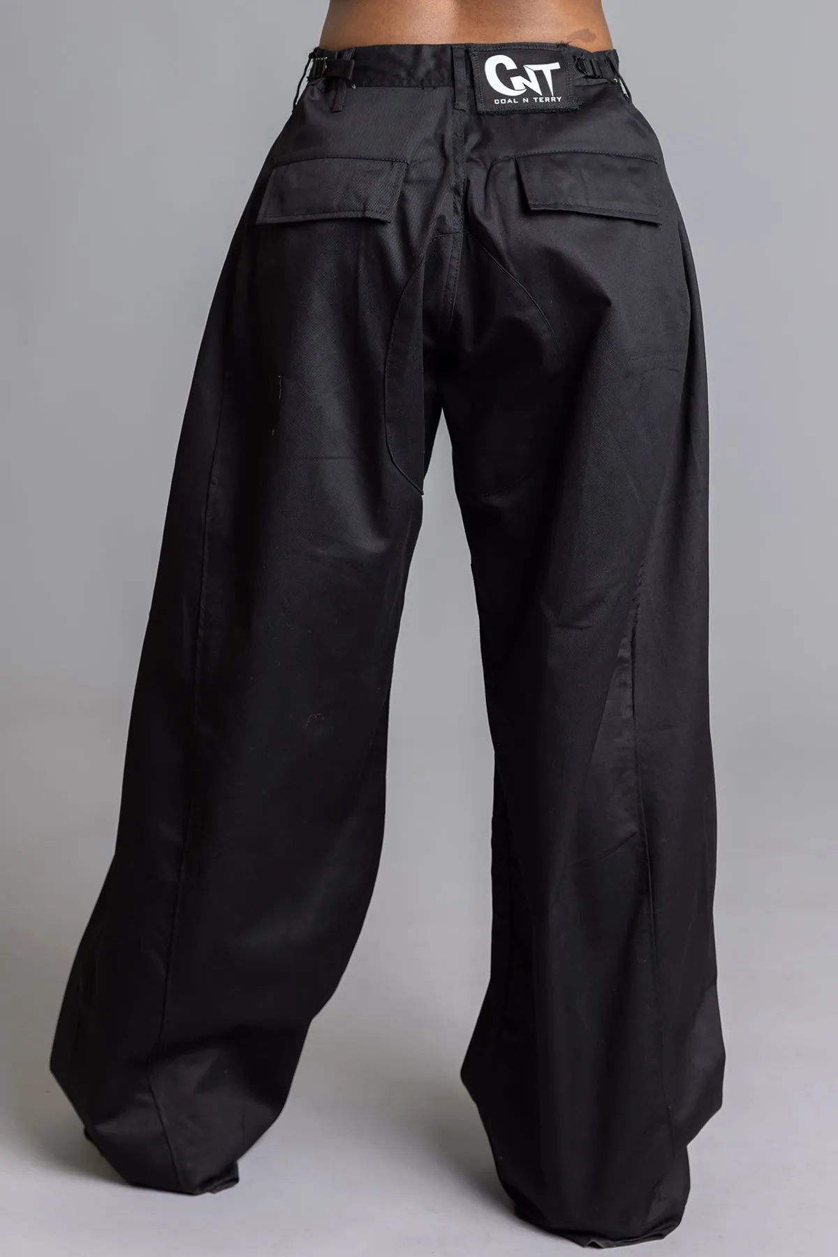 WIDE LEG CARGO PANT