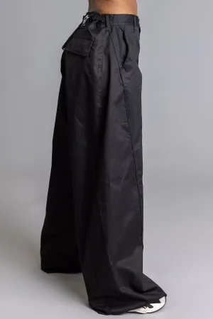 WIDE LEG CARGO PANT