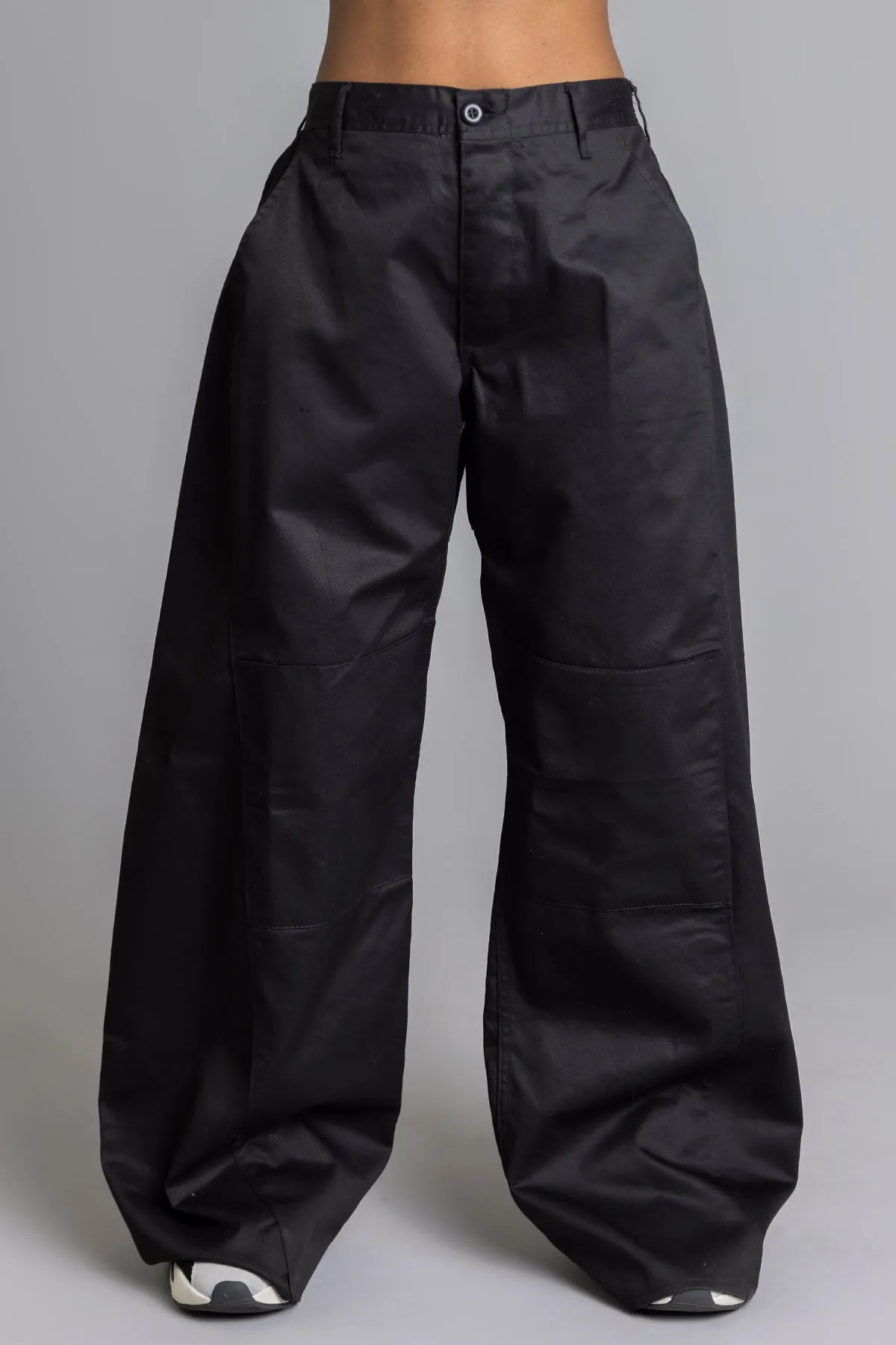 WIDE LEG CARGO PANT