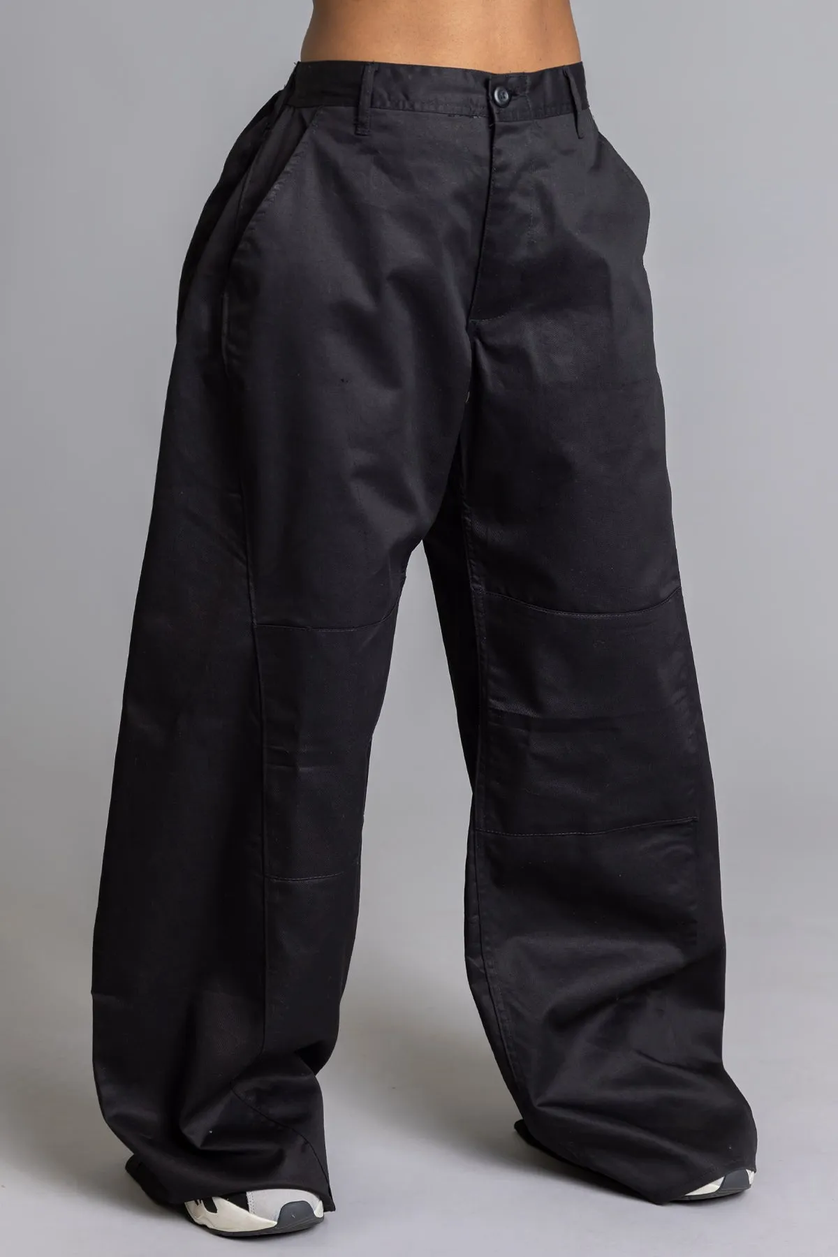 WIDE LEG CARGO PANT